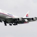 マレーシア航空370便失踪事件