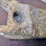 25万年前のアルミニウム製物体